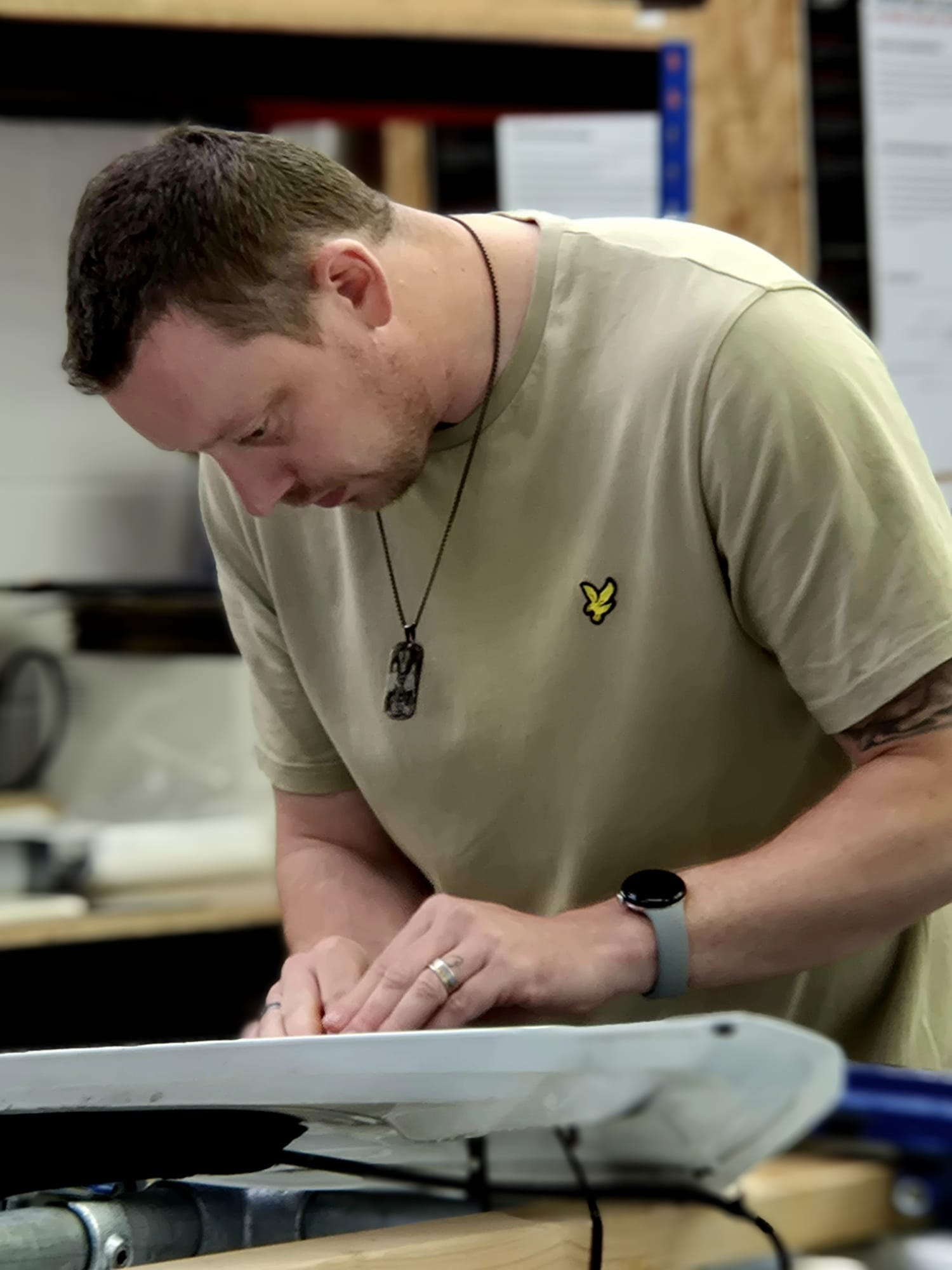 Precision at the Bench