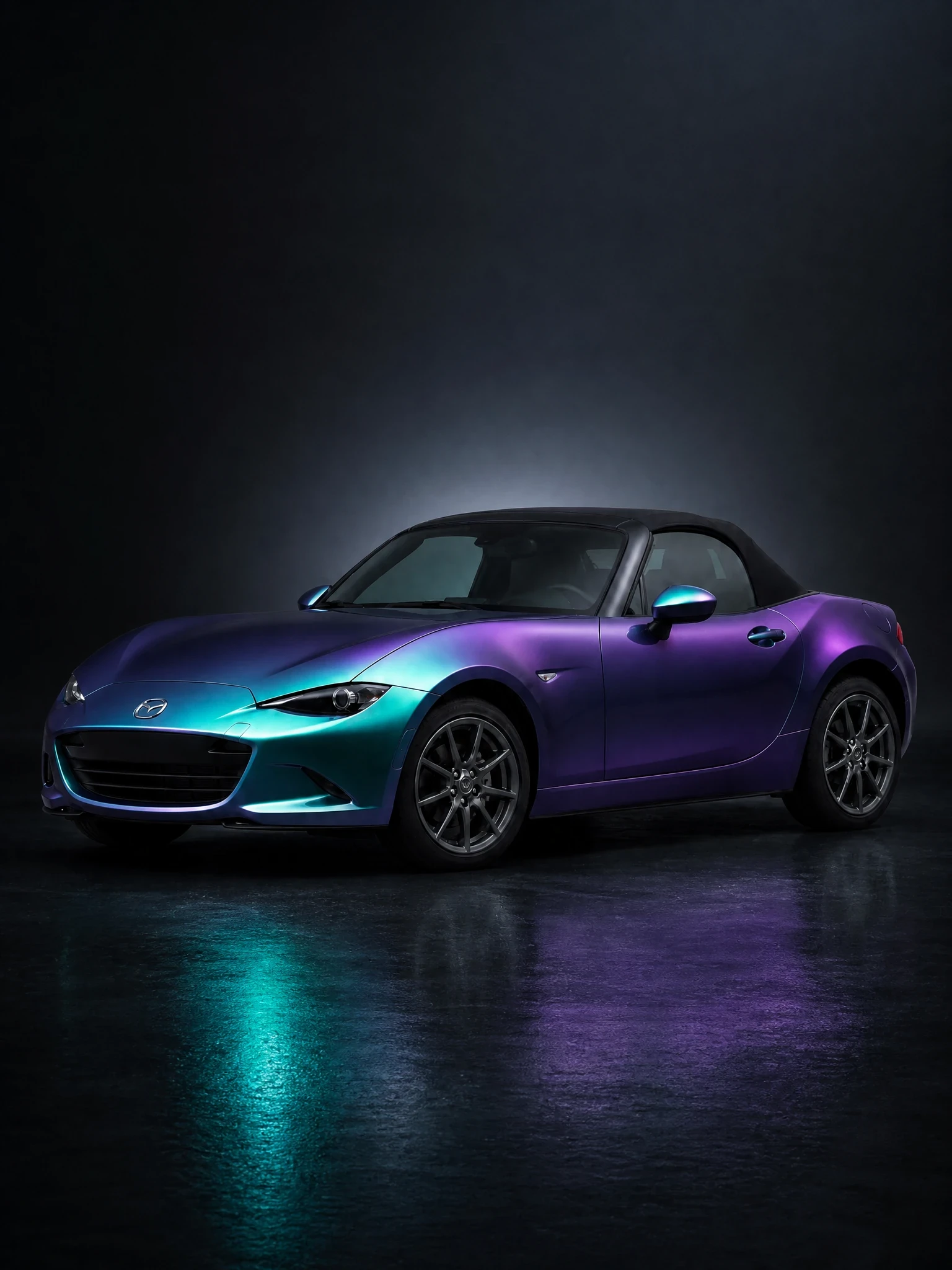 Colour Shift Mazda MX-5